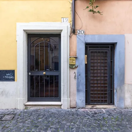 Ombrellari Secret Terrace Apartment Rome