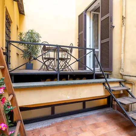 Ombrellari Secret Terrace Apartment Rome