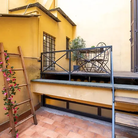 Apartment Ombrellari Secret Terrace Rome