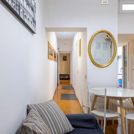 Apartment Ombrellari Secret Terrace Rome