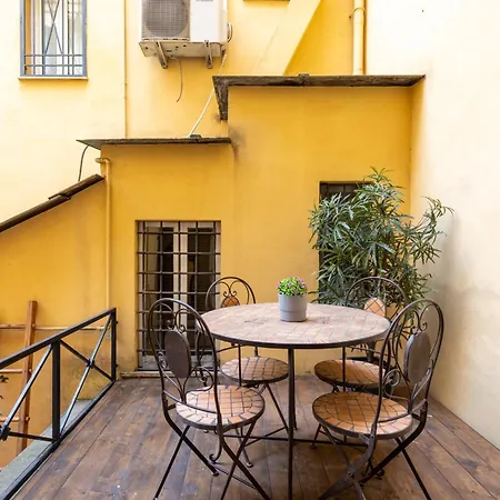 Ombrellari Secret Terrace Apartment *